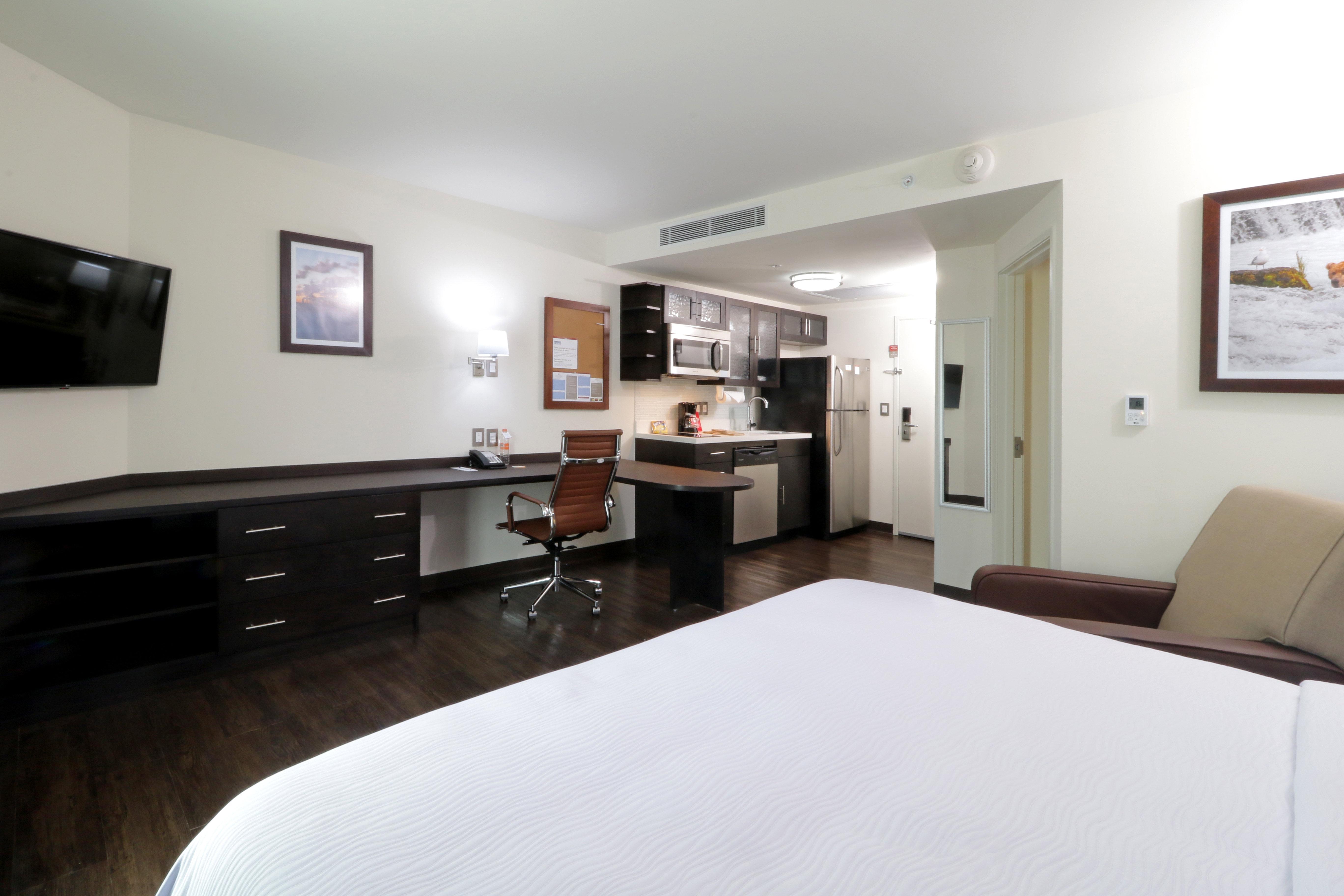 סלאיה Candlewood Suites Celaya מראה חיצוני תמונה